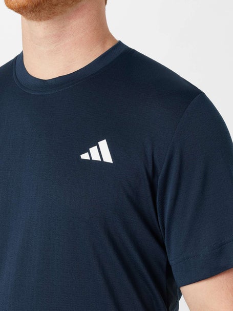 adidas Mens Fall Freelift Top - Navy
