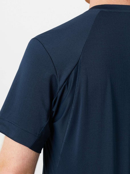 adidas Mens Fall Freelift Top - Navy