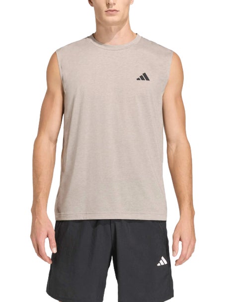 adidas Mens FeelReady Sleeveless Top