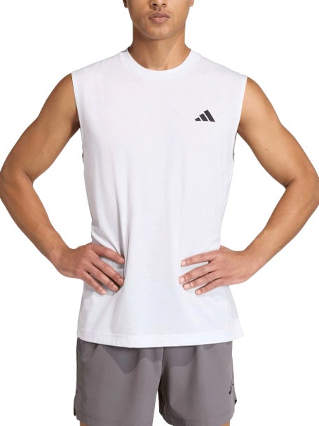 adidas Mens FeelReady Sleeveless Top