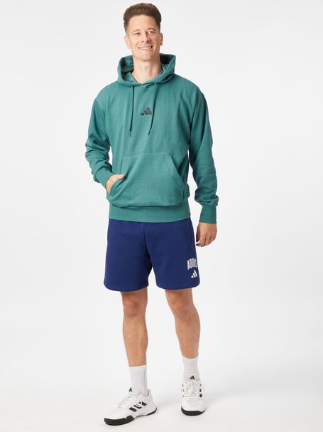 adidas Mens Fall Feelcozy Hoodie