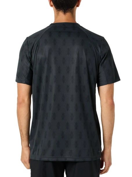 adidas Mens Fall Graphic Club Top