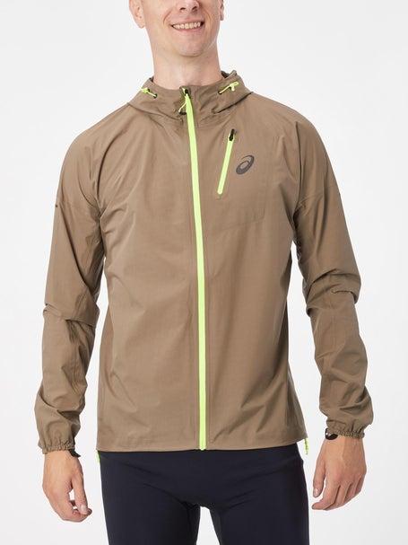 ASICS Herren FujiTrail Waterproof Laufjacke