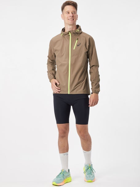 Giacca idrorepellente ASICS FujiTrail Uomo Tennis Warehouse Europe