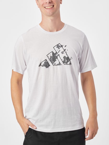 T shirt Homme adidas Logo Automne