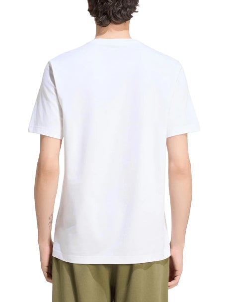 adidas Mens Fall Camo Logo Graphic T-Shirt