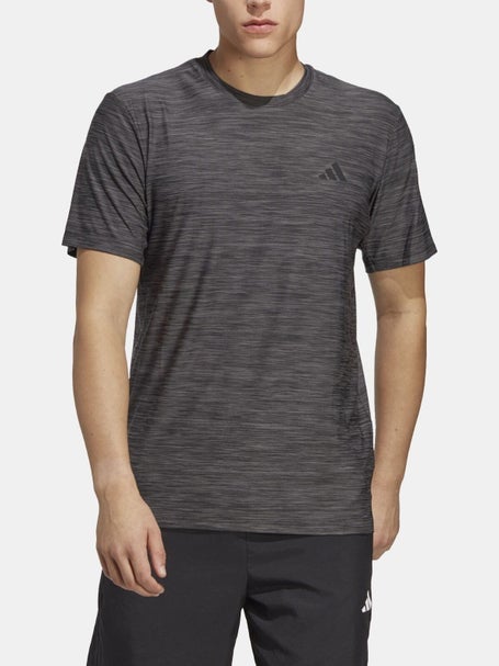 Camiseta técnica hombre adidas Core Game Set Freelift - Negro