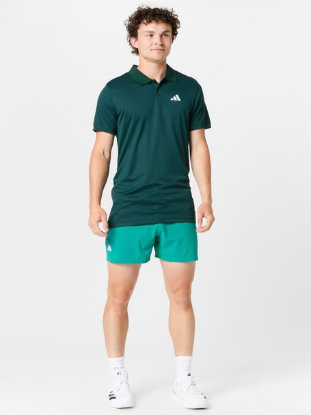 adidas Mens Freelift Polo
