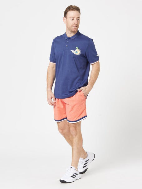 adidas Mens Fall Premium Polo