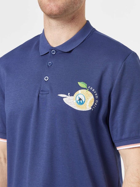adidas Mens Fall Premium Polo
