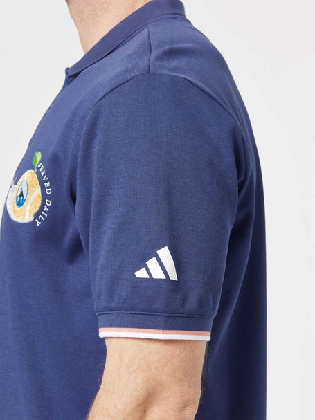 adidas Mens Fall Premium Polo