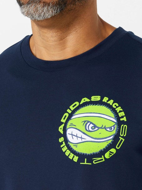 Tennis Racket Adidas Tennis Wear Mens Adidas Men's Fall Tennis