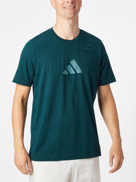 adidas Mens Fall Tennis T-Shirt