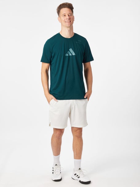 adidas Mens Fall Tennis T-Shirt