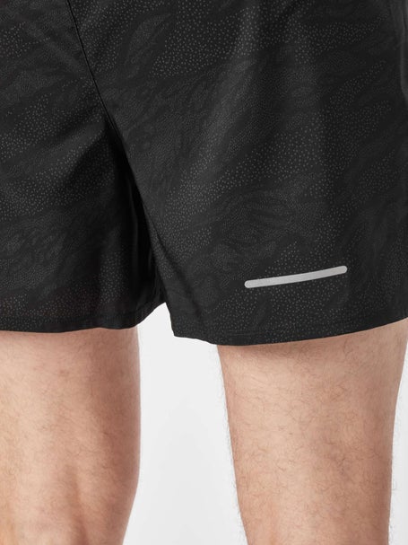 ASICS Mens Fujitrail All Over Print 5 Short
