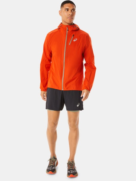 mens asics jacket