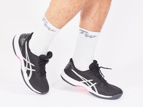 ASICS Gel-Game 9 - Negro - Zapatillas Pádel Hombre