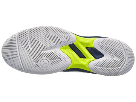 Asics Gel Game 9 AC\ White/Mako Blue Mens Shoes
