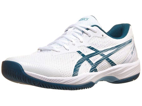 Asics Gel Game 9 Padel Blanco Negro - Calidad y comodidad