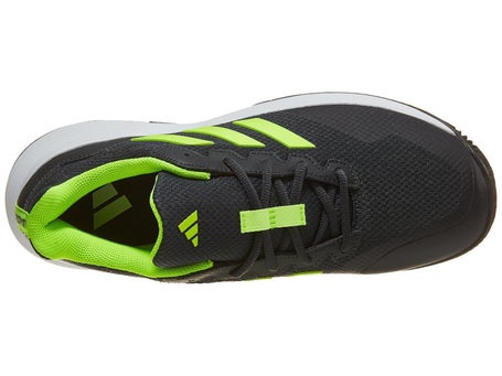 adidas GameCourt 2 AC\Carbon/Lemon Mens Shoes