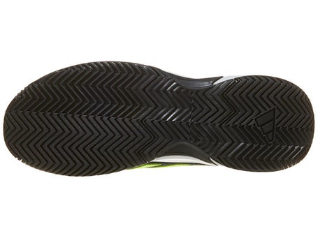 adidas GameCourt 2 AC\Carbon/Lemon Mens Shoes