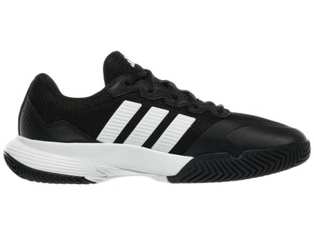 adidas Game Court 2 AC\Black/White Mens Shoes