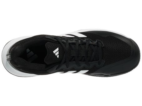 adidas Game Court 2 AC\Black/White Mens Shoes
