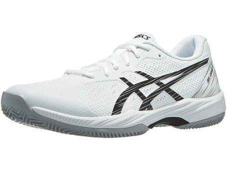 Asics Gel Game 9 Clay\White/Black Mens Shoes