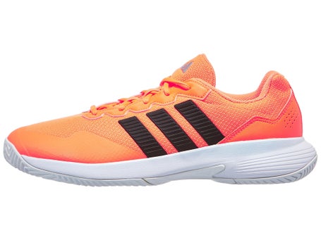 adidas Game Court 2 AC\Orange/Black Mens Shoes