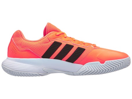adidas Game Court 2 AC\Orange/Black Mens Shoes