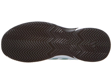 adidas GameCourt 2 AC\White/Teal Mens Shoes