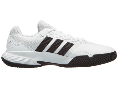 adidas Game Court 2 AC\White/Black Mens Shoes
