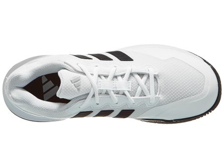 adidas Game Court 2 AC\White/Black Mens Shoes