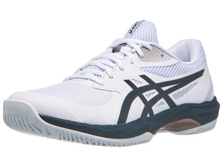 Scarpe Asics Gel Game FF Bianco Verde Uomo TUTTE LE SUPERFICI