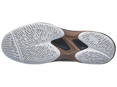 Zapatillas hombre Asics Gel Game FF Blanco/Verde MULTIPISTA