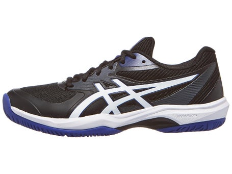Asics Gel Game FF AC\Black/White Mens Shoes