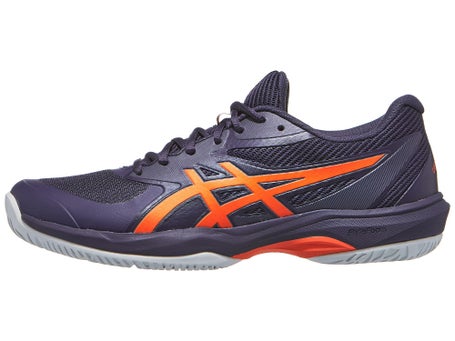 Asics Gel Game FF AC\Indigo/Orange Mens Shoes