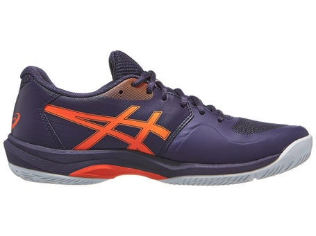 Asics Gel Game FF AC\Indigo/Orange Mens Shoes