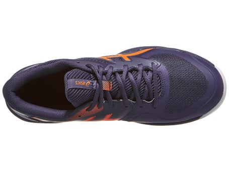 Asics Gel Game FF AC\Indigo/Orange Mens Shoes