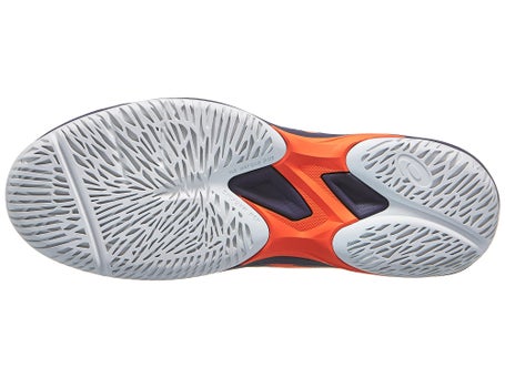 Asics Gel Game FF AC\Indigo/Orange Mens Shoes