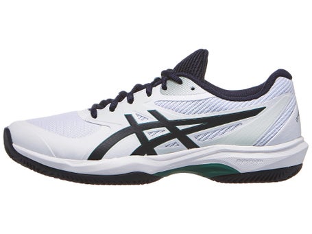 Asics Gel Game FF Clay\White/Midnight Mens Shoes