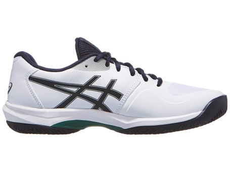 Asics Gel Game FF Clay\White/Midnight Mens Shoes