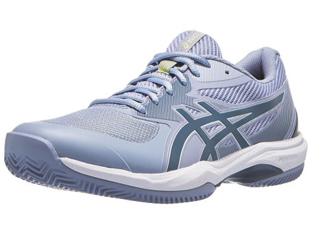 Asics Gel Game FF Clay\Grey Blue/Ironclad Mens Shoes