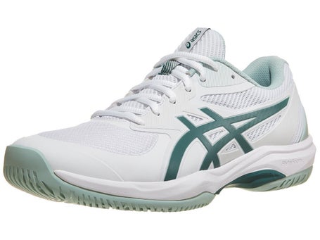 Asics Gel Game FF AC\White/Dk Neptune Mens Shoes