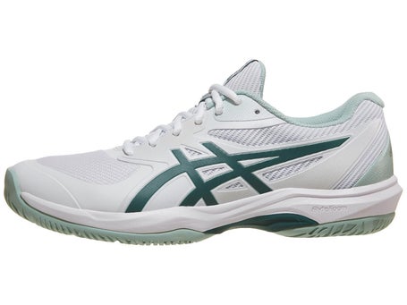 Asics Gel Game FF AC\White/Dk Neptune Mens Shoes