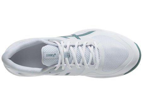 Asics Gel Game FF AC\White/Foggy Teal Mens Shoes