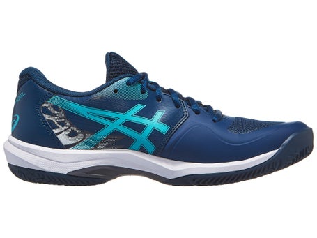 Asics Gel Game FF Padel\Mako Blue/Aqua Mens Shoes