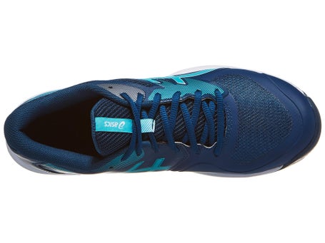 Asics Gel Game FF Padel\Mako Blue/Aqua Mens Shoes