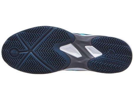 Asics Gel Game FF Padel\Mako Blue/Aqua Mens Shoes