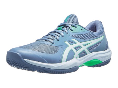 Asics Gel Game FF Padel Saba Blue/Cool Grey Mens Shoes